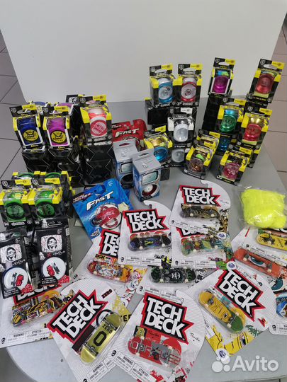 Йо-йо YoYoFactory “PGM” (stacked)