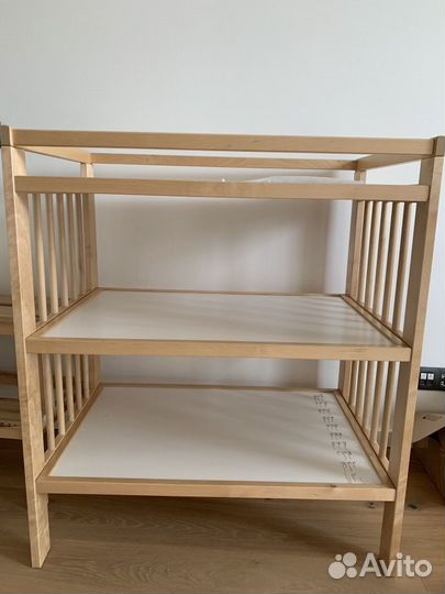 Пеленальный столик IKEA