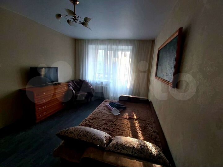 1-к. квартира, 50 м², 2/5 эт.