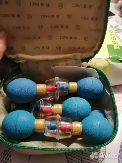 Акупунктурные присоски