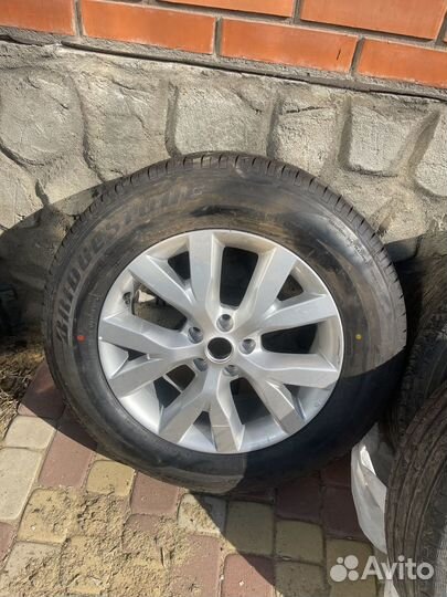 Toyo Proxes CF2 SUV 235/65 R18