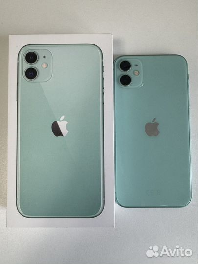 iPhone 11, 128 ГБ