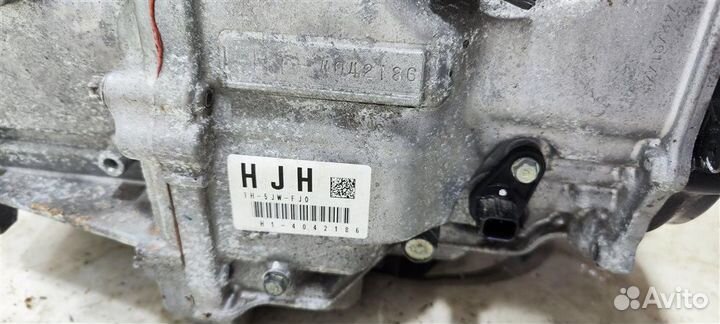 Акпп/вариатор/робот Honda Freed/Freed+