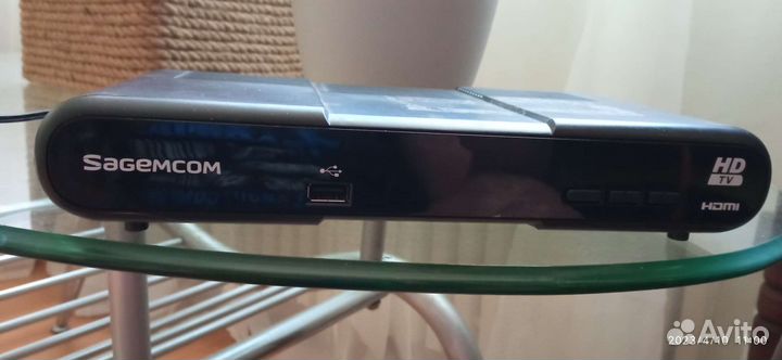 Цифровая тв приставка