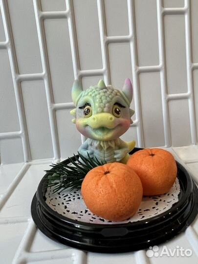 Подарки ручной работы из мыла