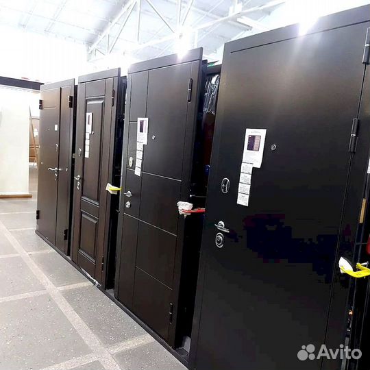 Входные Двери с фабрики производителя