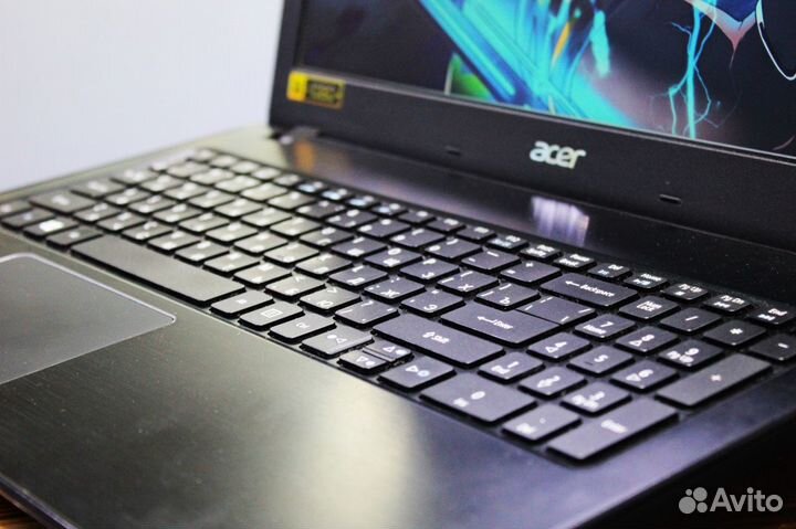 Игровой ноутбук Acer i7 / GTX / Ram 16 GB