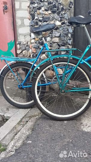 Велосипеды 2шт б.у.отличное состояние