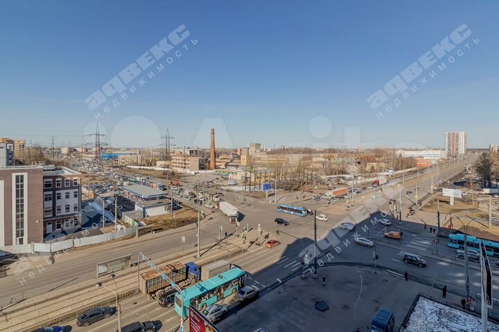 3-к. квартира, 144,1 м², 8/16 эт.