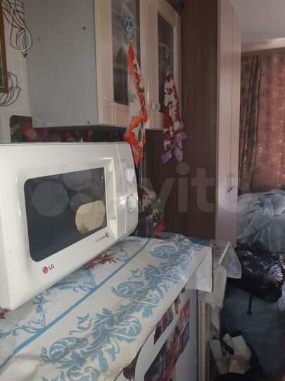 Комната 9,2 м² в 1-к., 3/4 эт.