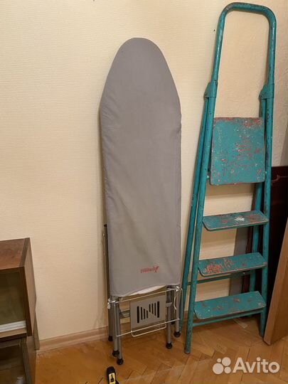 Гладильная доска-стремянка