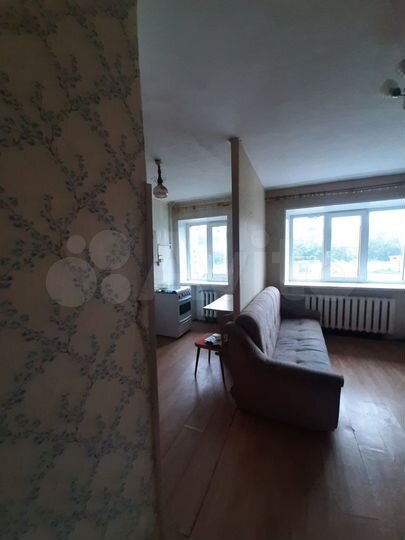 1-к. квартира, 26,5 м², 1/4 эт.