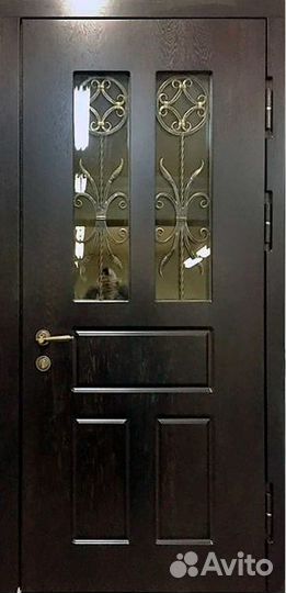 Металлические двери с Терморазрывом Зеленоград