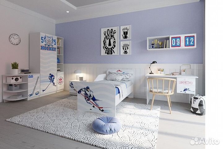 Стол письменный Смарти