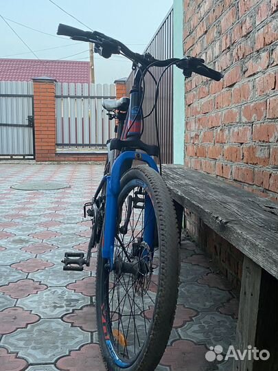 Велосипед подростковый stels navigator