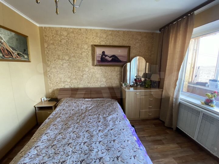 3-к. квартира, 66 м², 9/9 эт.