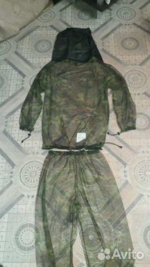 Костюм антимоскитный