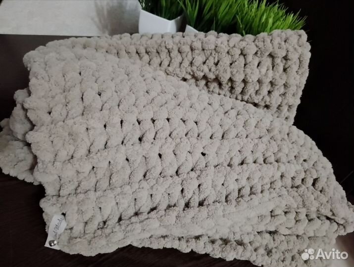 Одеяло плед для малыша