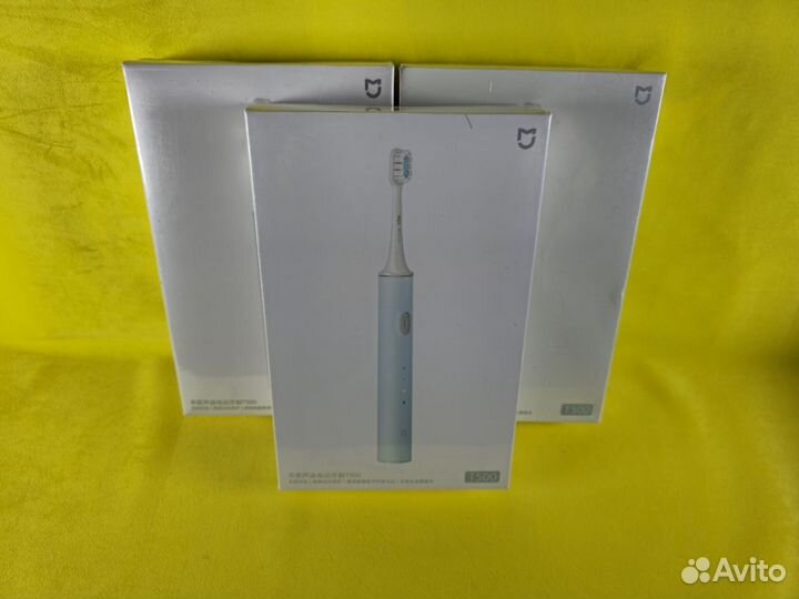 Xiaomi Mijia Acoustic Wave Toothbrush T500