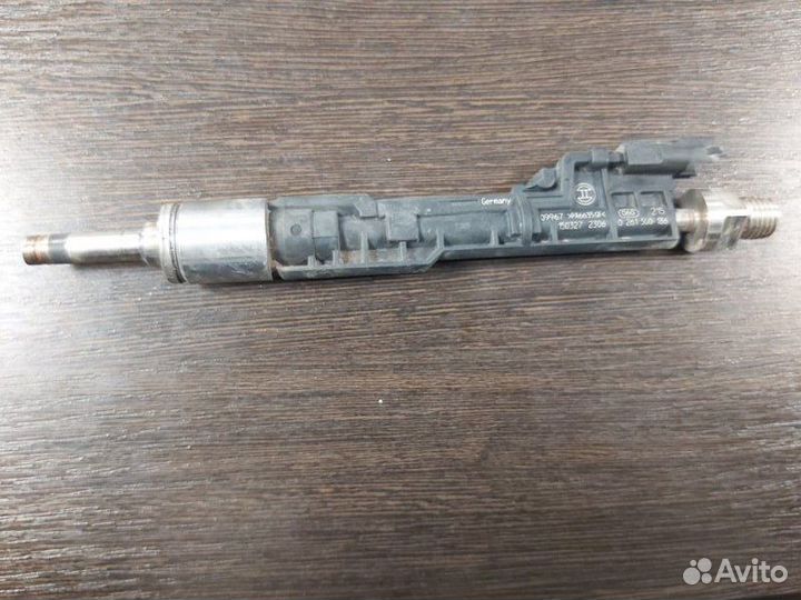 Форсунка топливная Bmw X5 50Ix F15 N63N 4.4 2013