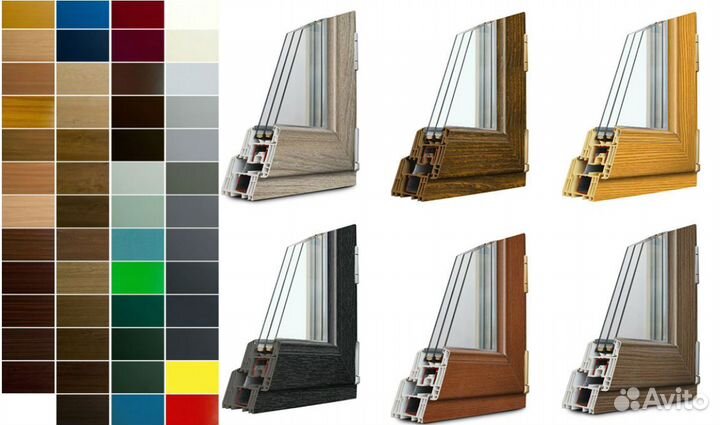 Окна для дачи