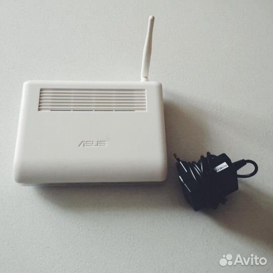 Wifi роутер Asus RT-G32, Б/у. 2 штуки