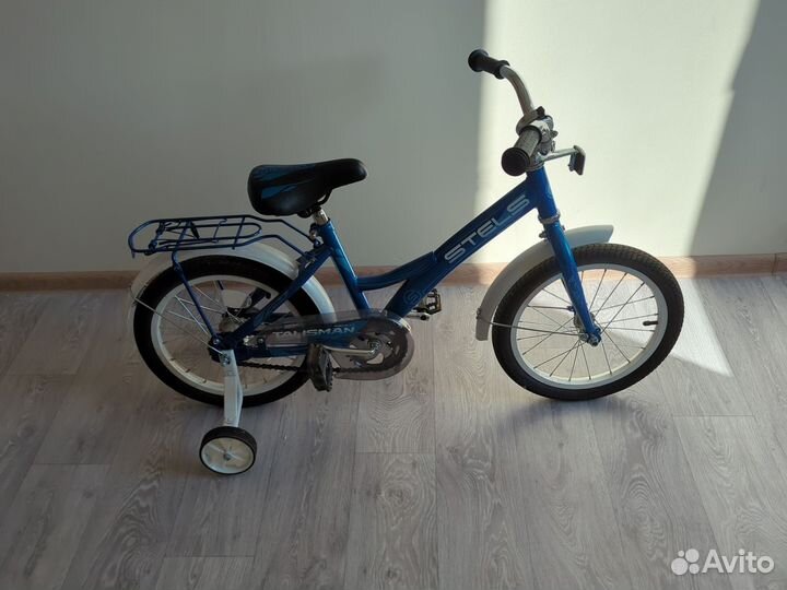Детский велосипед Stels 16