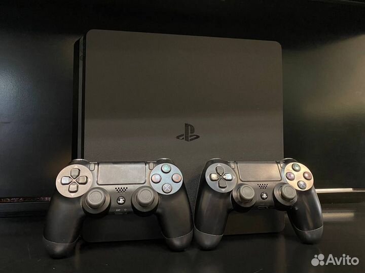 Sony Playstation 4 Slim 500Gb