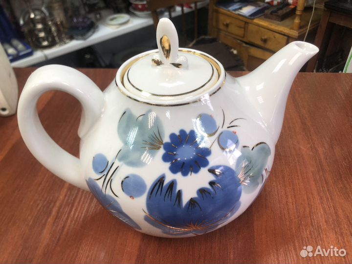 Заварочный чайник Доливной 3 литра