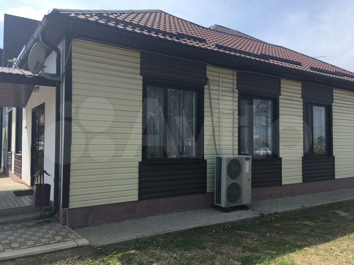 Общепит, 220 м²