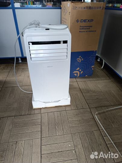 Напольный кондиционер