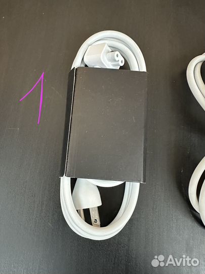 Apple удлинитель для адаптера питания 3шт