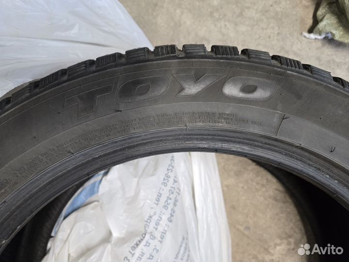 Toyo Observe G3-Ice 235/50 R19