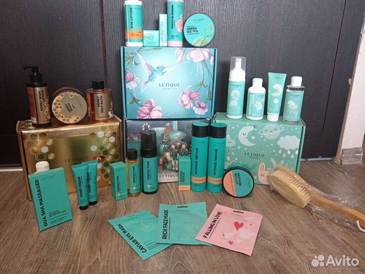 Косметика летик Летик (Letique), оригинал