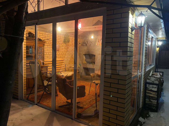 Дом 80 м² на участке 7 сот.