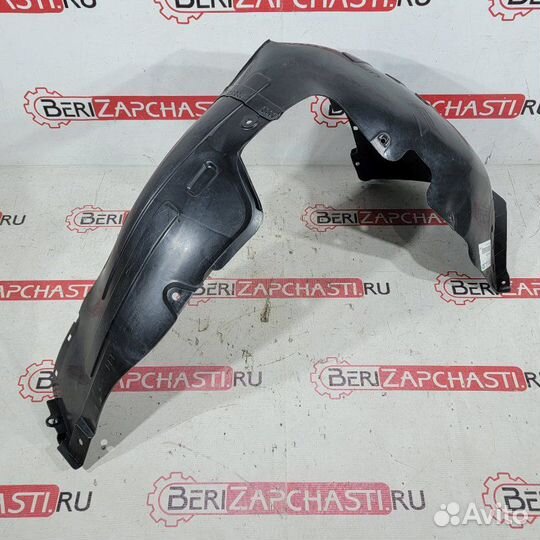 Подкрылок передний левый Kia Cerato BD