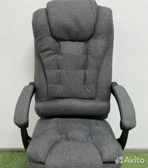 Компьютереое кресло офисное новое