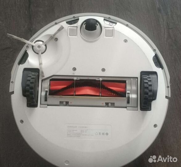 Робот пылесос xiaomi c10