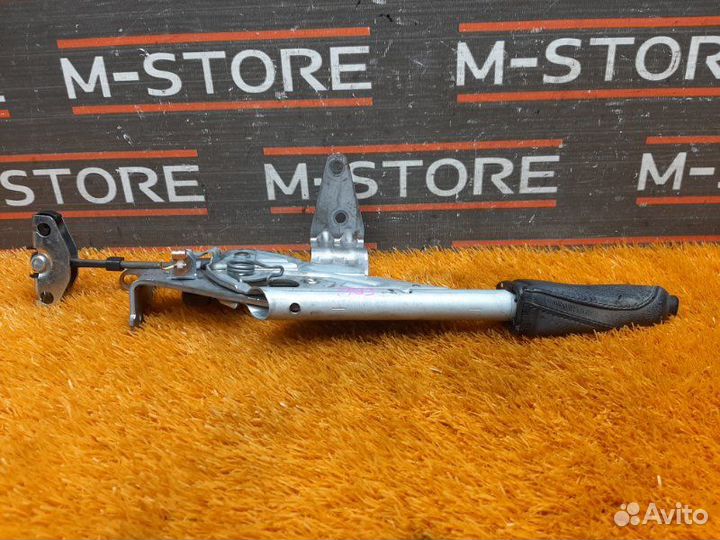 Ручка ручного тормоза Bmw 1-Series F20 N13B16A