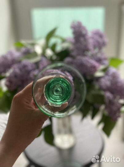 Подсвечники / Бокалы Гусь-Хрустальный СССР