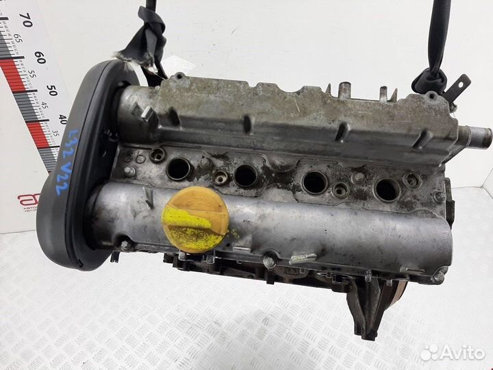 Двигатель (двс) для Opel Zafira A 55555744