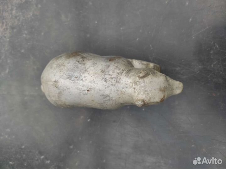 Медведь металл