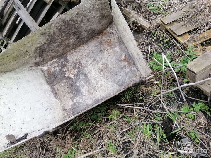 Ковш для раствора