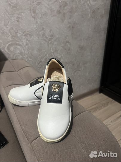 Слипоны для мальчика