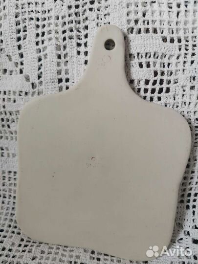 Доска керамика СССР