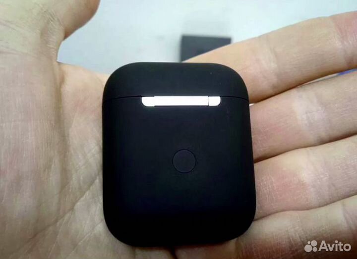 Airpods 2 Черные