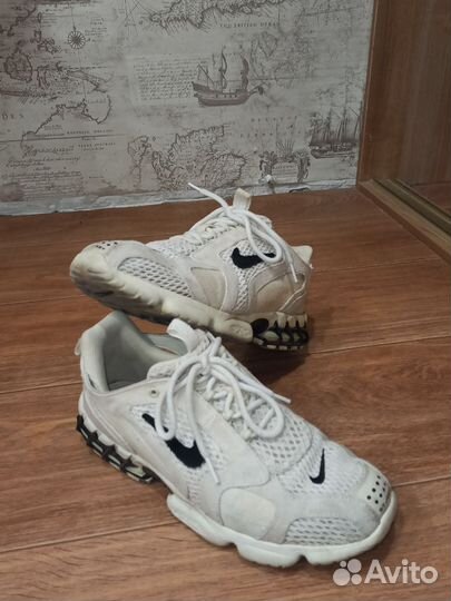 Кроссовки nike stussy