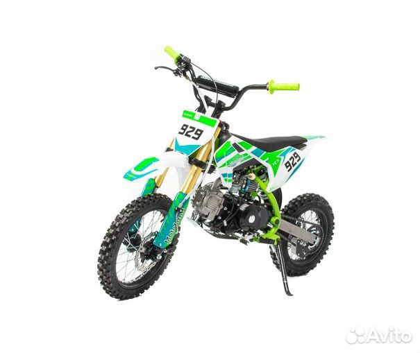Мотоцикл motoland (мотоленд) кросс TCX125 14/12 (2