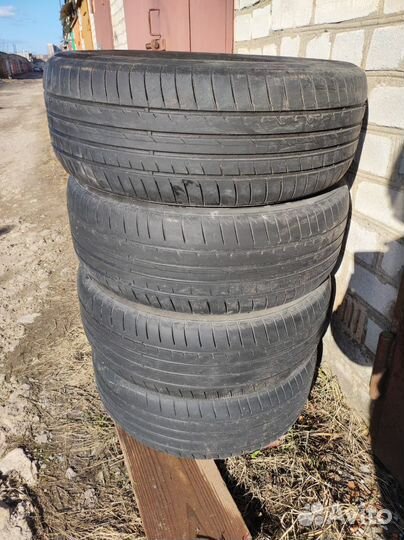 Hankook Ventus Prime 2 K115 225/60 R17