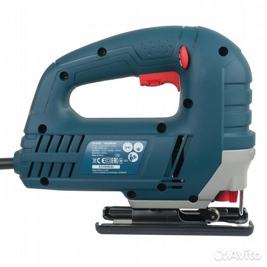 Электрический лобзик Bosch GST 8000 E 0.601.58H.000